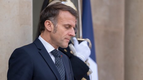 Макрон призова за преразглеждане на подхода на ЕЦБ към паричната политика