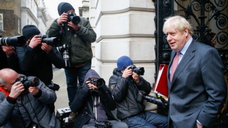 Борис Джонсън: Може да дойде момент, в който да прекратим преговорите за Brexit