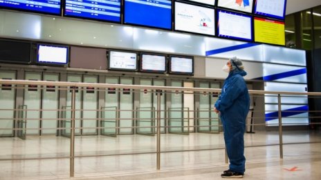 Р. Желязков: В авиационния сектор не може да си позволим повишаване на разходите