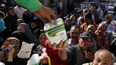 Забравете Арабската пролет - капитализмът ще спаси Близкия изток