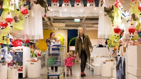 ЕС ще разгледа обвинения срещу IKEA за укриване на данъци