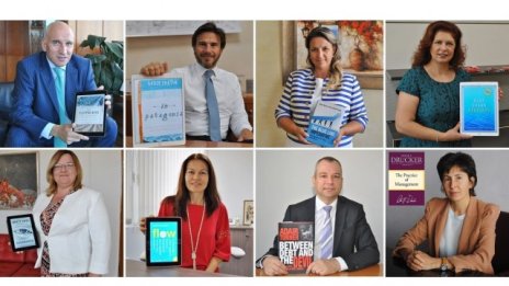 8 книги на старта на новия бизнес сезон