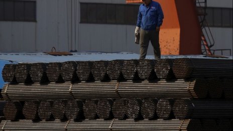 Индустриалното производство в еврозоната се понижава с 1,1% през юли