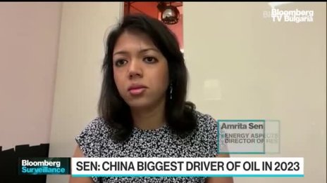 Амрита Сен: Отварянето на Китай дава огромен оптимизъм за 2023 г.