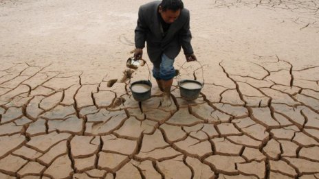 Потреблението на вода расте по-бързо от световното население
