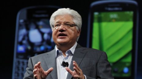 Потребители на Blackberry внесоха съдебен иск заради техническия срив