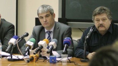 Синдикатите не приемат проектобюджета за 2012 г.