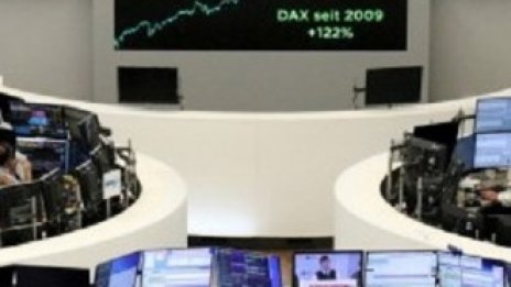 Европейските борси затвориха на зелено въпреки мрачните икономически данни