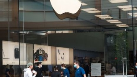 Магазините на Apple в Италия ще отворят врати през следващата седмица