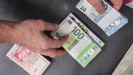 С над 2 млрд. лв. повече са разходите за пенсии към октомври спрямо миналата година