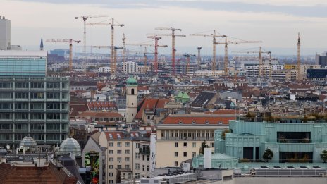 Моделът за съжителство на Виена е ключ за задържане на семействата в градовете