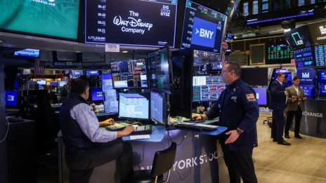 Wall Street се насочва към четвърта поредна седмица на загуби*