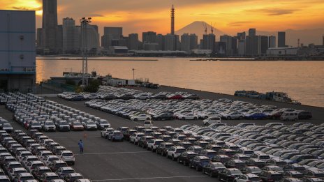 Фабричното производство в Япония се повишава за втори пореден месец през октомври