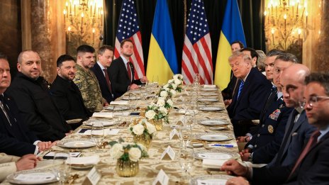 Тръмп и Зеленски си разгледаха козовете и се разделиха със заявления за голям напредък