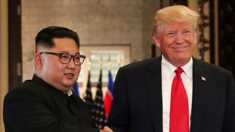 Вашингтон обмисля втора среща между Доналд Тръмп и Ким Чен-ун