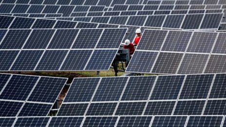 Калифорния ще има 100% електроенергия от ВЕИ до 2045 г.