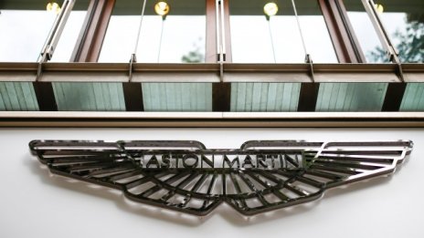 Aston Martin ще паркира на борсата още през октомври