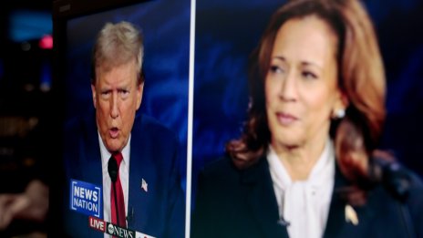 Тръмп води в президентската надпревара в САЩ, шансовете на Харис отслабват*