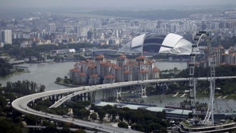 Цените на имотите в Сингапур може да се върнат към ръст тази година