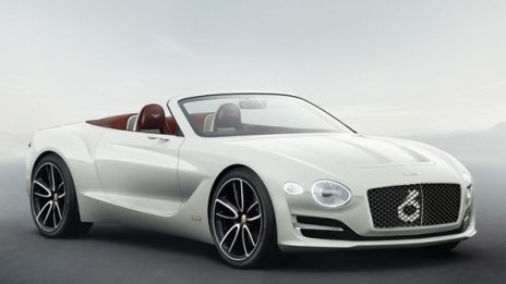 Bentley се отказа от електрическия кросоувър