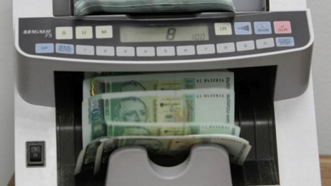 Текущата и капиталова сметка излезе на плюс с близо 1,2 млрд. евро през юли