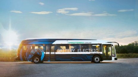 Електрически автобус постави рекорд с изминати над 1770 км без презареждане