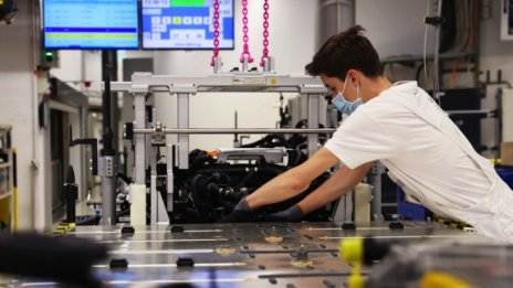 Частният сектор в еврозоната бележи най-слабата си активност от март 2021 г.