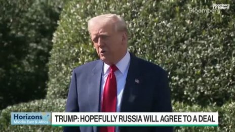 Ще има ли още американски натиск над Русия, след като Украйна прие примирието?