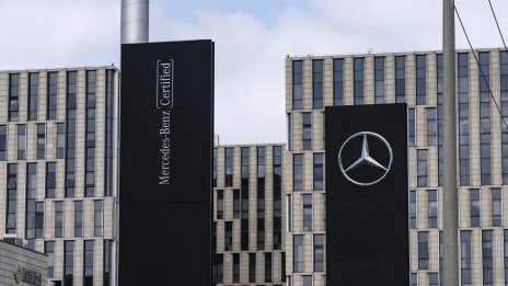 Mercedes прави промени в управителния съвет на фона на финансовите проблеми