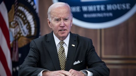 Сдържането на Китай е изричната цел на Байдън