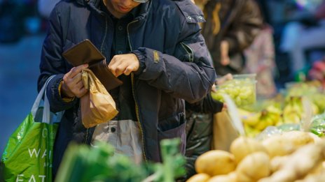 Икономическата болка отразява скорошния спад на жизнения стандарт