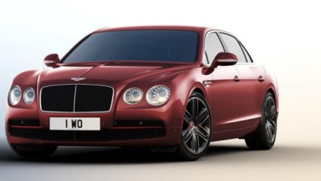 Bentley разкри най-луксозния Flying Spur
