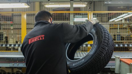 Pirelli започва производство на висококачествени гуми в Саудитска Арабия