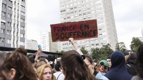 Кадър на деня за 10 септември