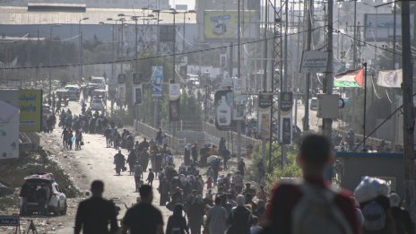 Израел изтегля войските си от Хан Юнис, готвейки се за ход срещу Рафах