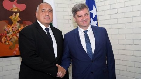 Борисов в Сараево: Западните Балкани остават приоритет за ЕС