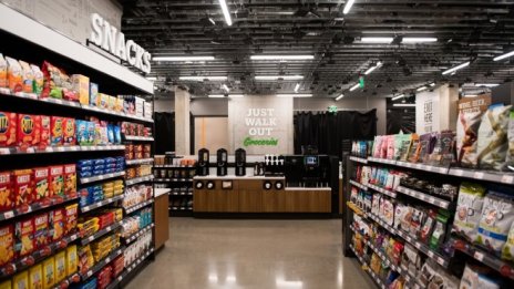 Amazon иска да лицензира технологията за безкасовите си магазини