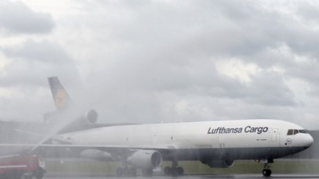 Lufthansa изправена пред поредната стачка