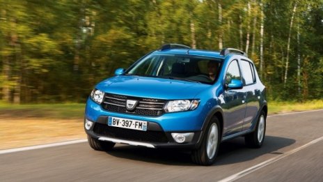 Dacia пуска автоматична трансмисия