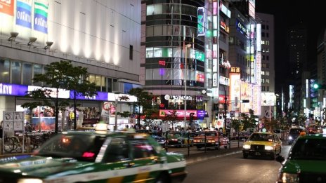 Лидерите на Якудза - като Goldman Sachs, но с оръжия