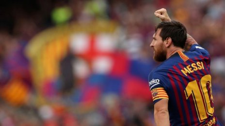 Меси остава най-високоплатеният футболист в света