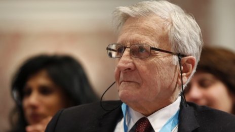 Трише: Състоянието на световните финанси е толкова опасно, колкото и през 2008 г.