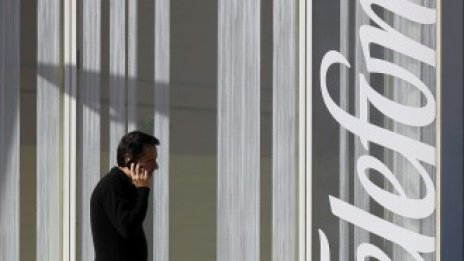 Американският AT&T на сгледа за Telefonica?