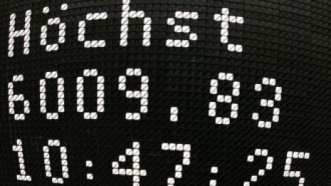 Германската прокуратура разследва манипулации на франкфуртската борса