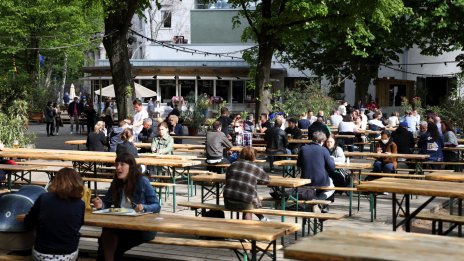 Германците се подготвят за тежки времена