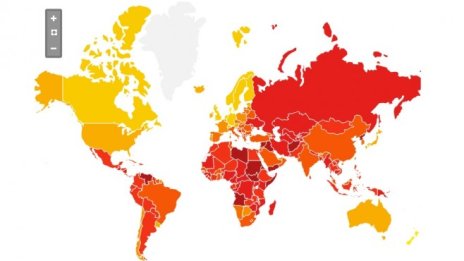 България остава най-корумпираната държава в ЕС