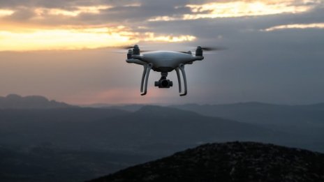 Институтът за космически изследвания подготвя законова регулация за дроновете