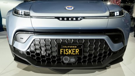 Fisker сигнализира, че може да подаде молба за защита от фалит