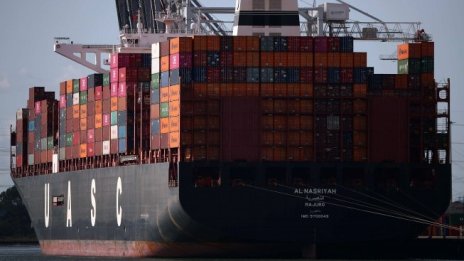 Търговският дефицит на България расте с близо 30% през септември