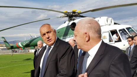 Откриха автомагистралата от Ниш до българската граница при "Калотина"